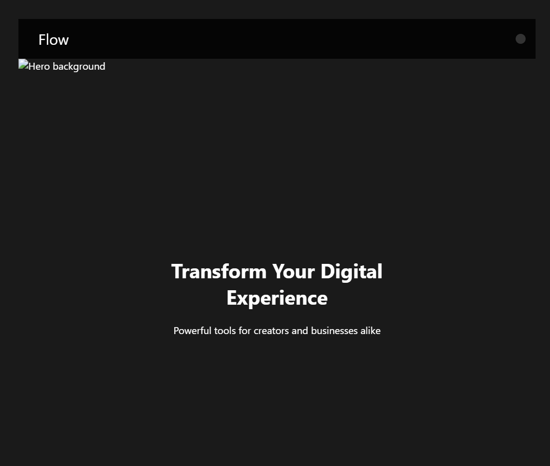 Generate a complete HTML page.